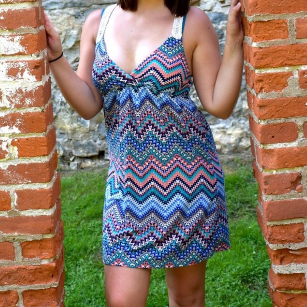 Derek Heart Dress